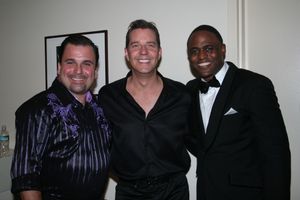 David Sabella-Mills, Steven Reineke and Wayne Brady @ BroadwayWorld David Sabella-Mills, Steven Reineke and Wayne Brady Photo
