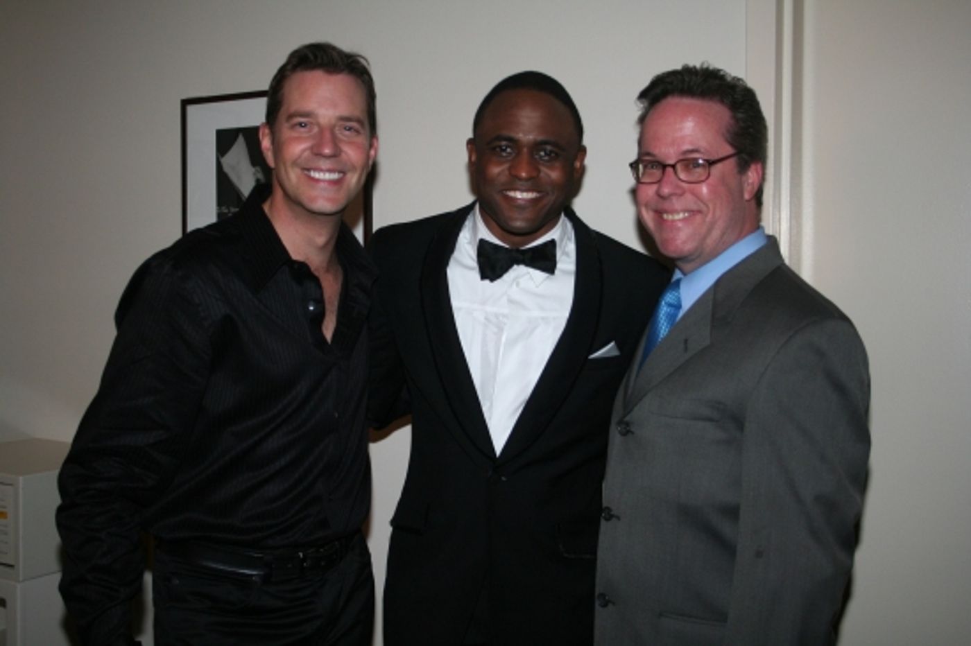 Photo Coverage: Wayne Brady Performs with The New York Pops  Image