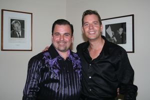 David Sabella-Miles and Steven reineke @ BroadwayWorld David Sabella-Miles and Steven reineke Photo