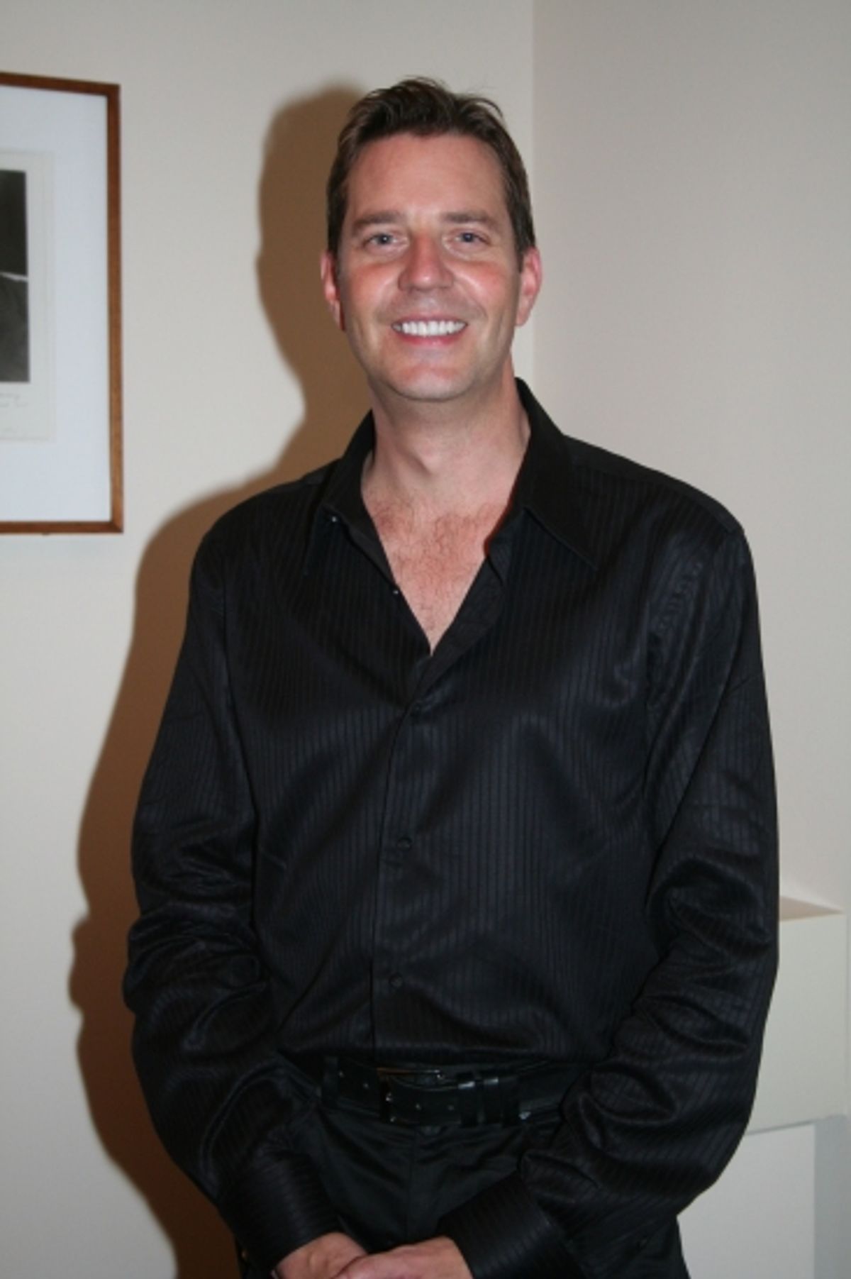 Conductor Steven Reineke at Wayne Brady Performs with The New York Pops