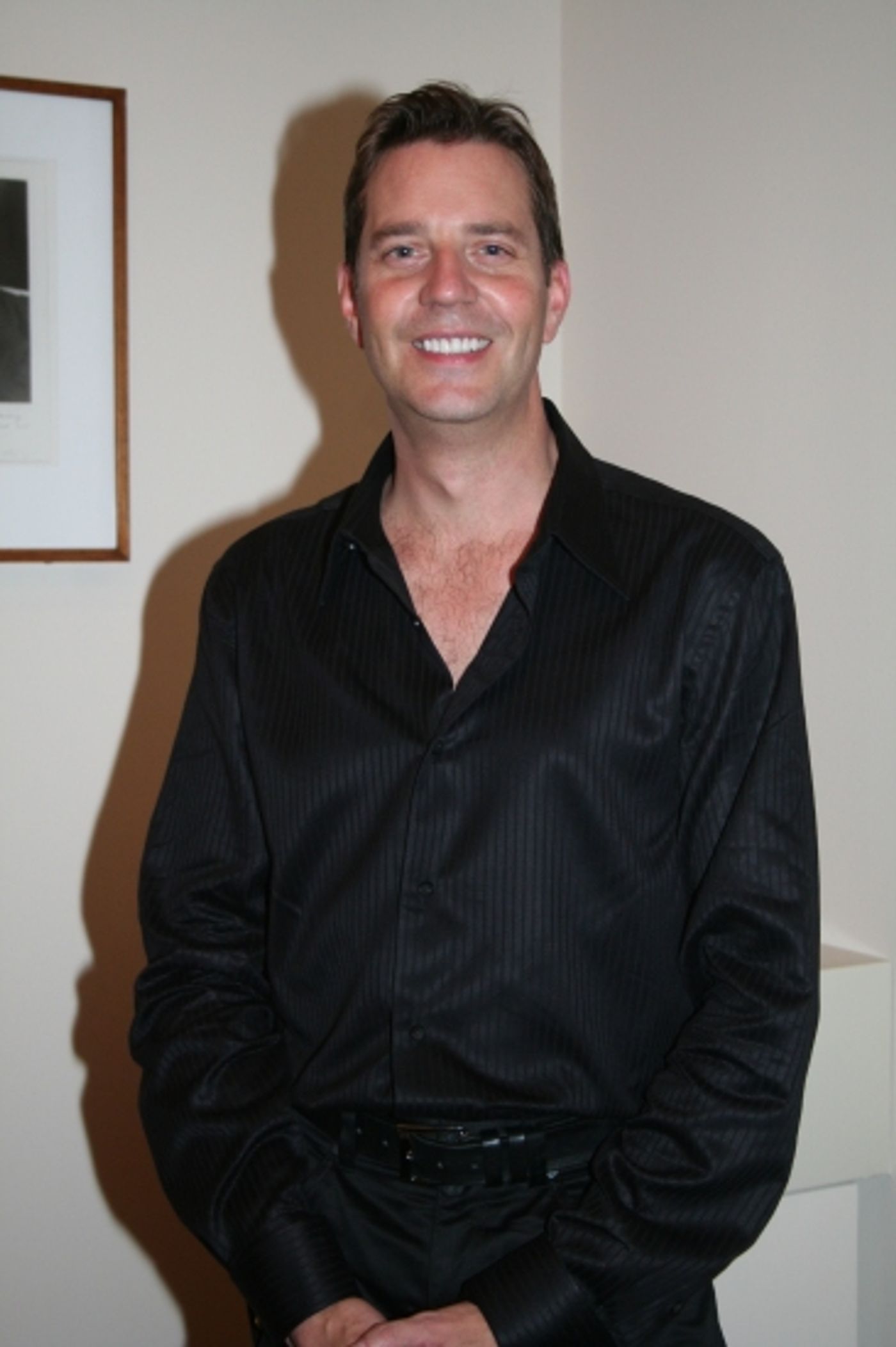 Photo Coverage: Wayne Brady Performs with The New York Pops  Image