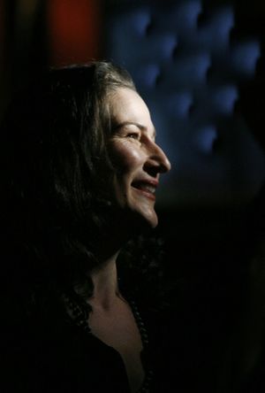 Ana Gasteyer @ BroadwayWorld Ana Gasteyer Photo