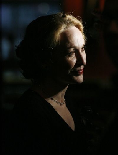 Jan Maxwell Photo