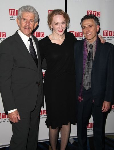 Tony Roberts, Jan Maxwell and David Greenspan
 Photo