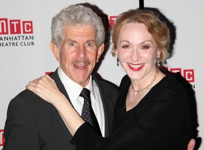 Tony Roberts and Jan Maxwell
 Photo