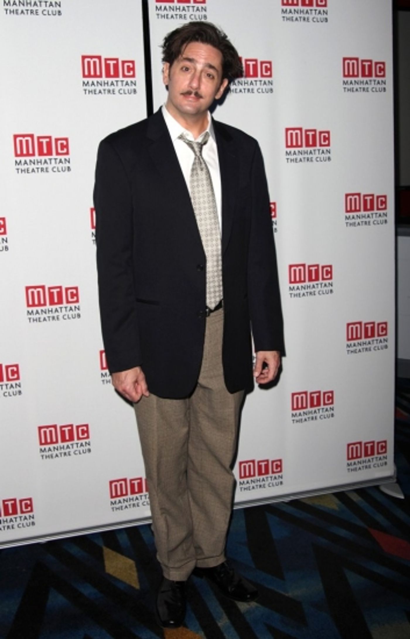 Photo Coverage: MTC's THE ROYAL FAMILY - Opening Night After Party  Image