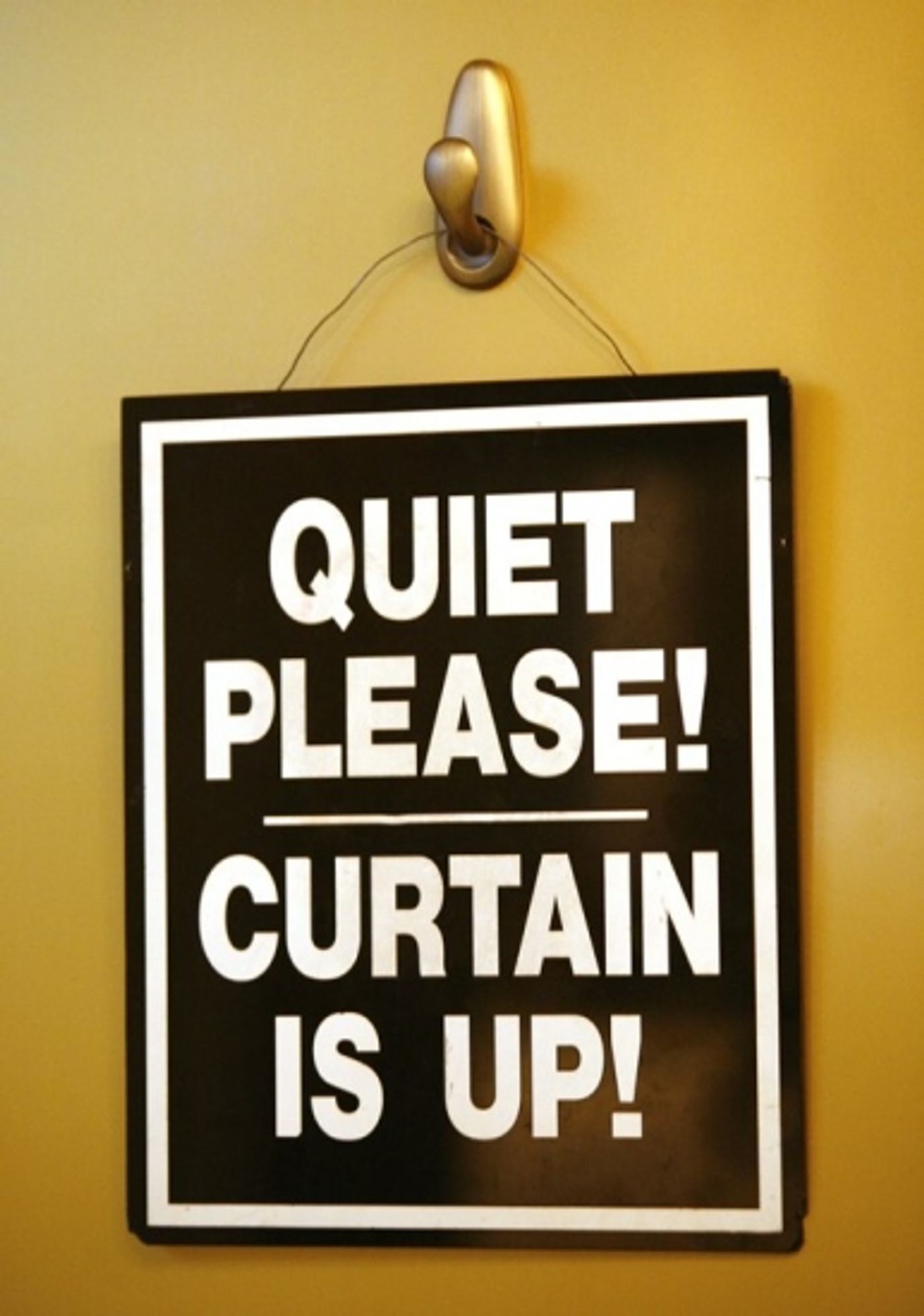 Photo Coverage: OLEANNA Celebrates Opening Night on Broadway - Curtain Call  Image