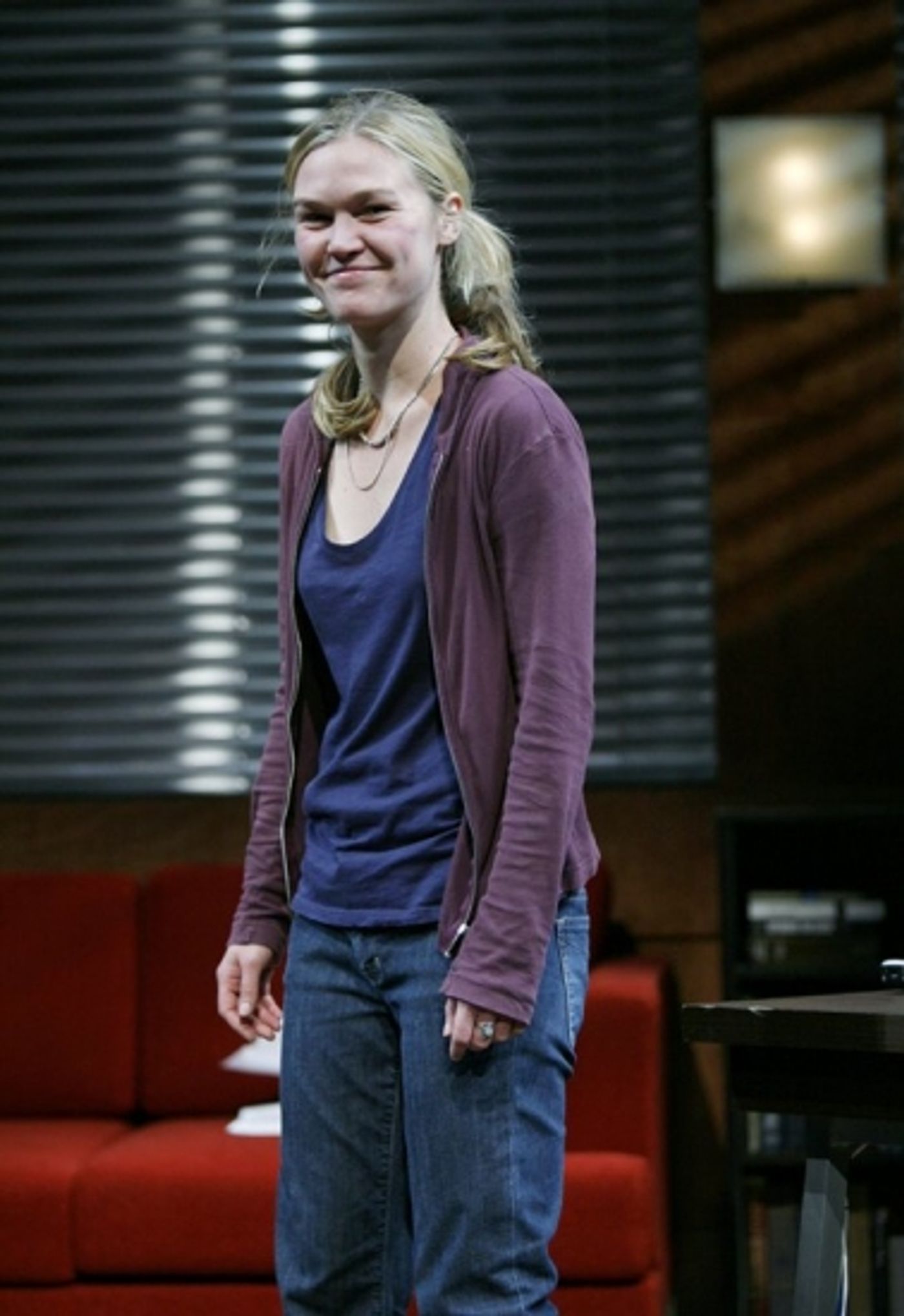 Photo Coverage: OLEANNA Celebrates Opening Night on Broadway - Curtain Call  Image