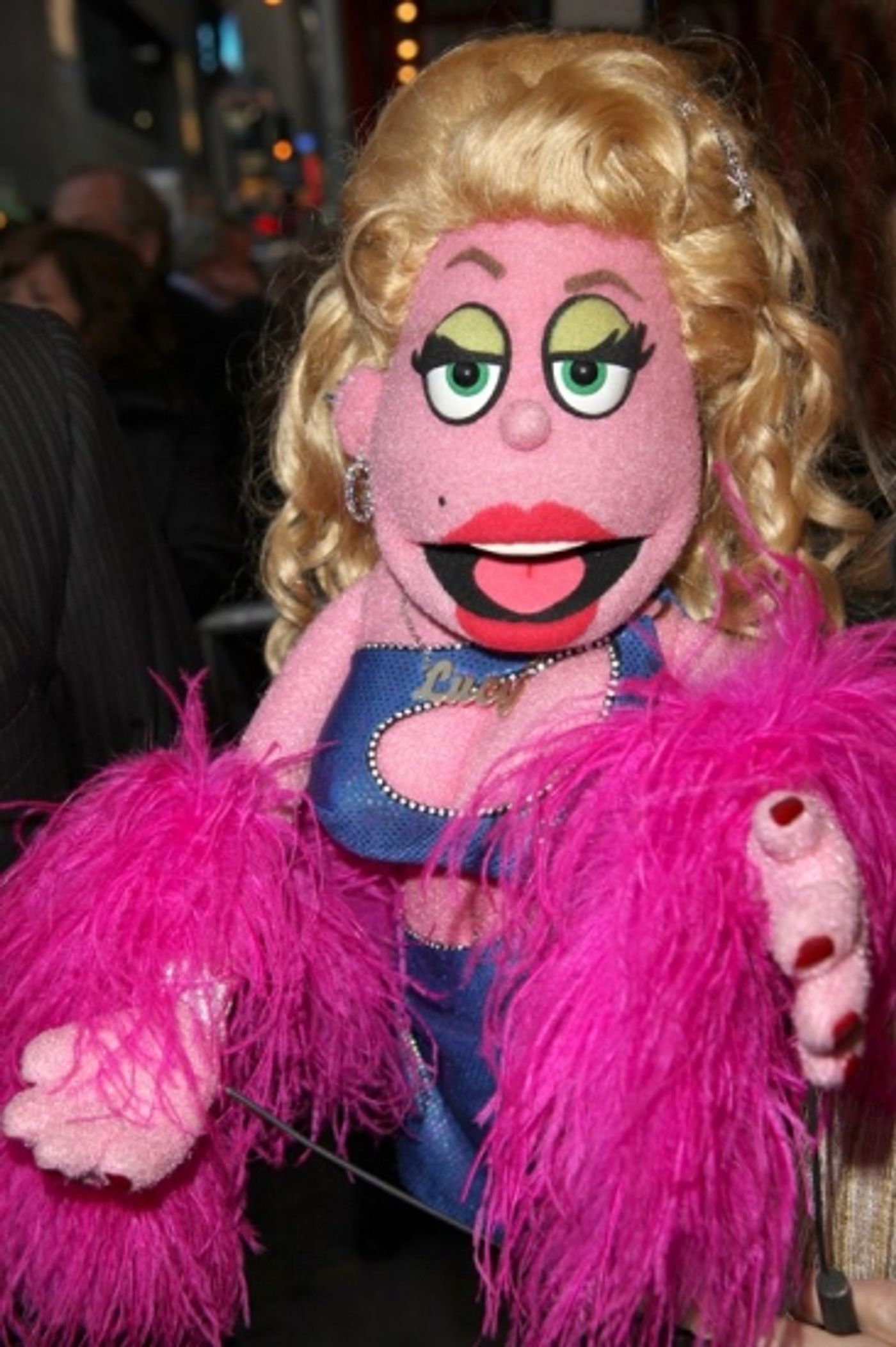 Photo Coverage: OLEANNA Opening Night Arrivals  Image