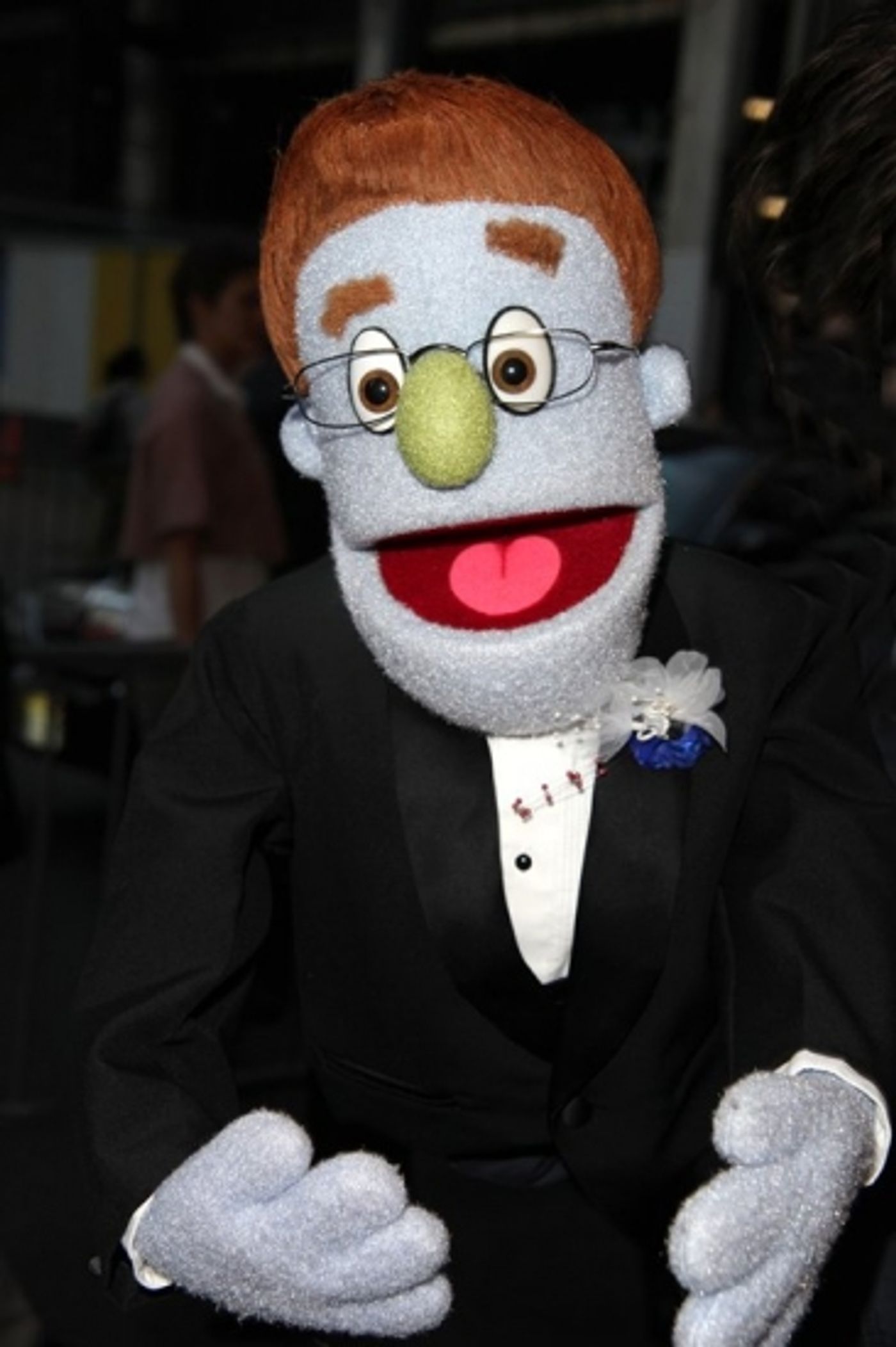 Photo Coverage: OLEANNA Opening Night Arrivals  Image