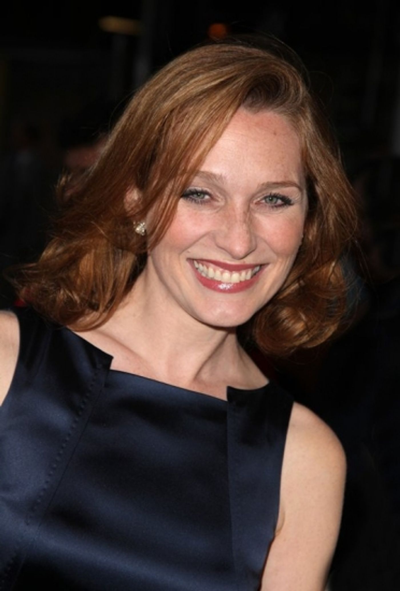 Photo Coverage: OLEANNA Opening Night Arrivals  Image