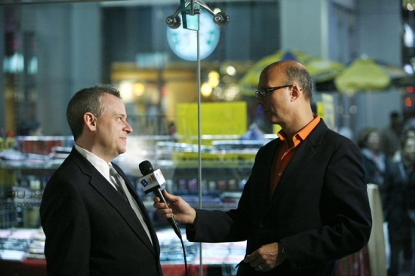 Photo Coverage: OLEANNA - Opening Night After Party Photo Coverage: OLEANNA - Opening Night After Party Image