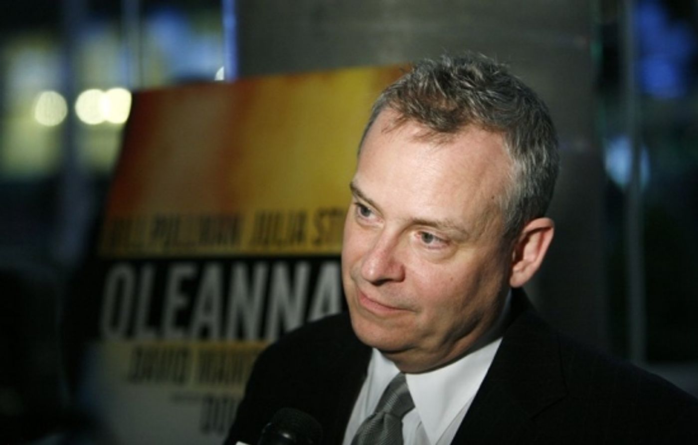 Photo Coverage: OLEANNA - Opening Night After Party  Image