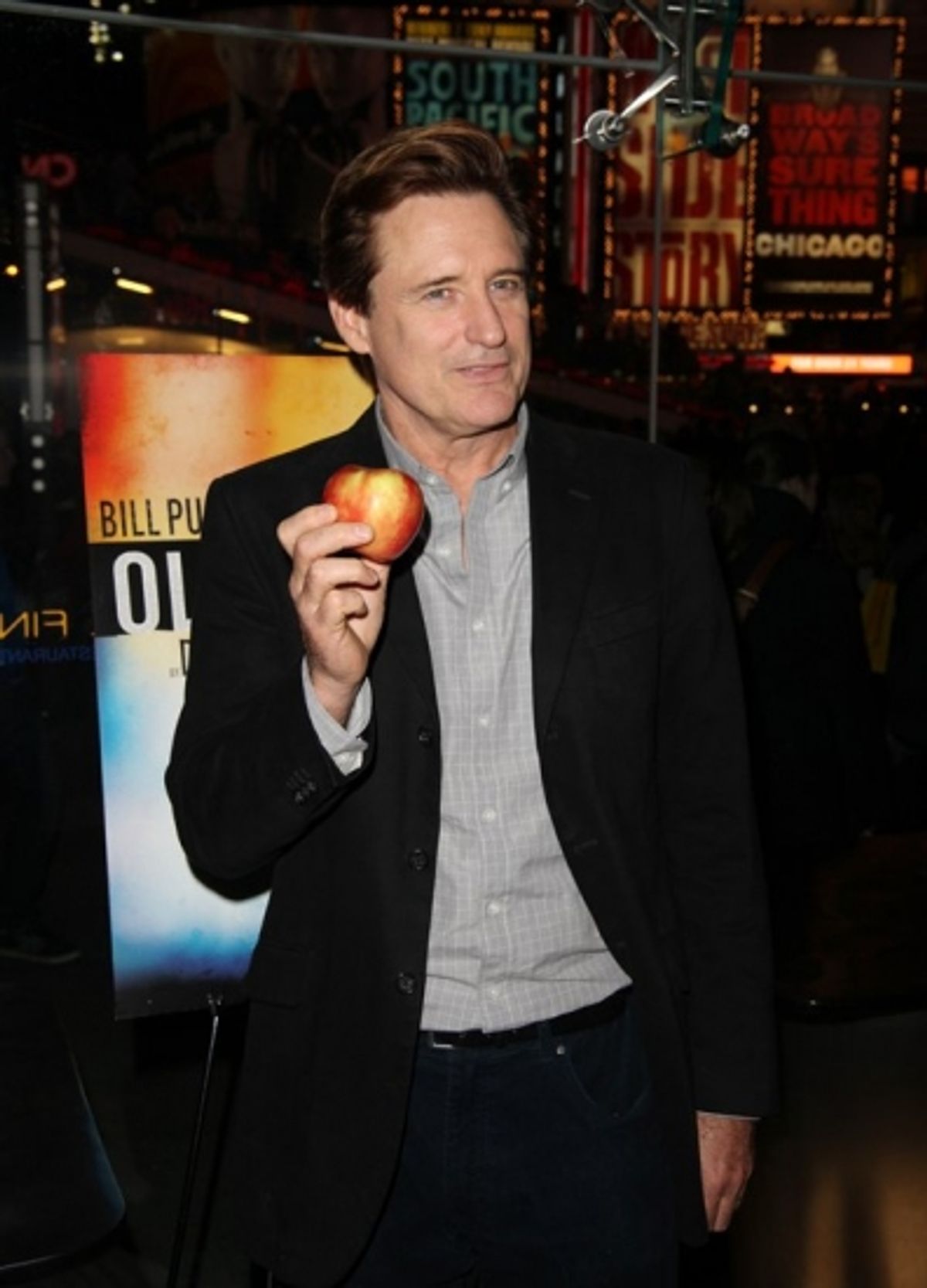 Bill Pullman at 