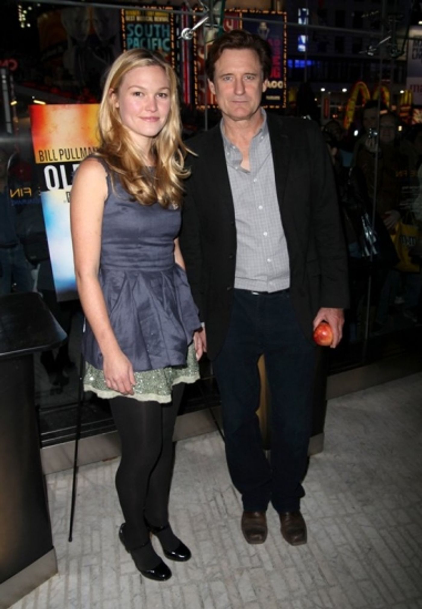 Photo Coverage: OLEANNA - Opening Night After Party  Image