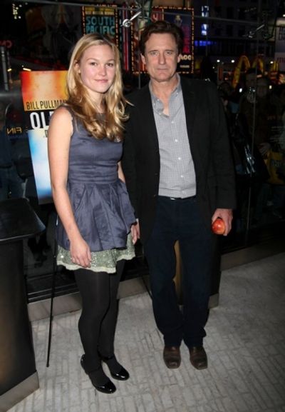 Julia Stiles and Bill Pullman Photo