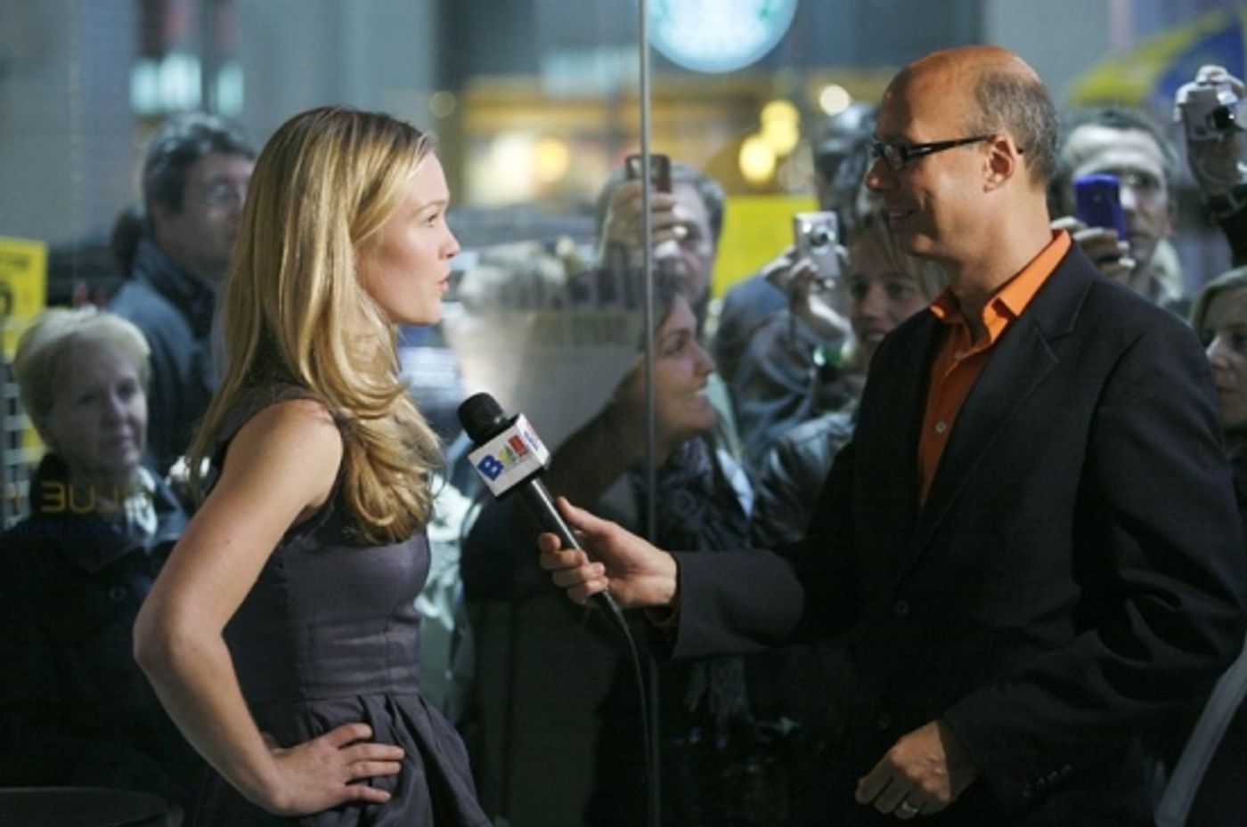 Photo Coverage: OLEANNA - Opening Night After Party Photo Coverage: OLEANNA - Opening Night After Party Image