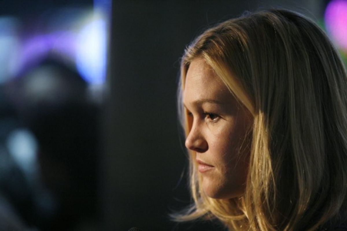 Julia Stiles at 