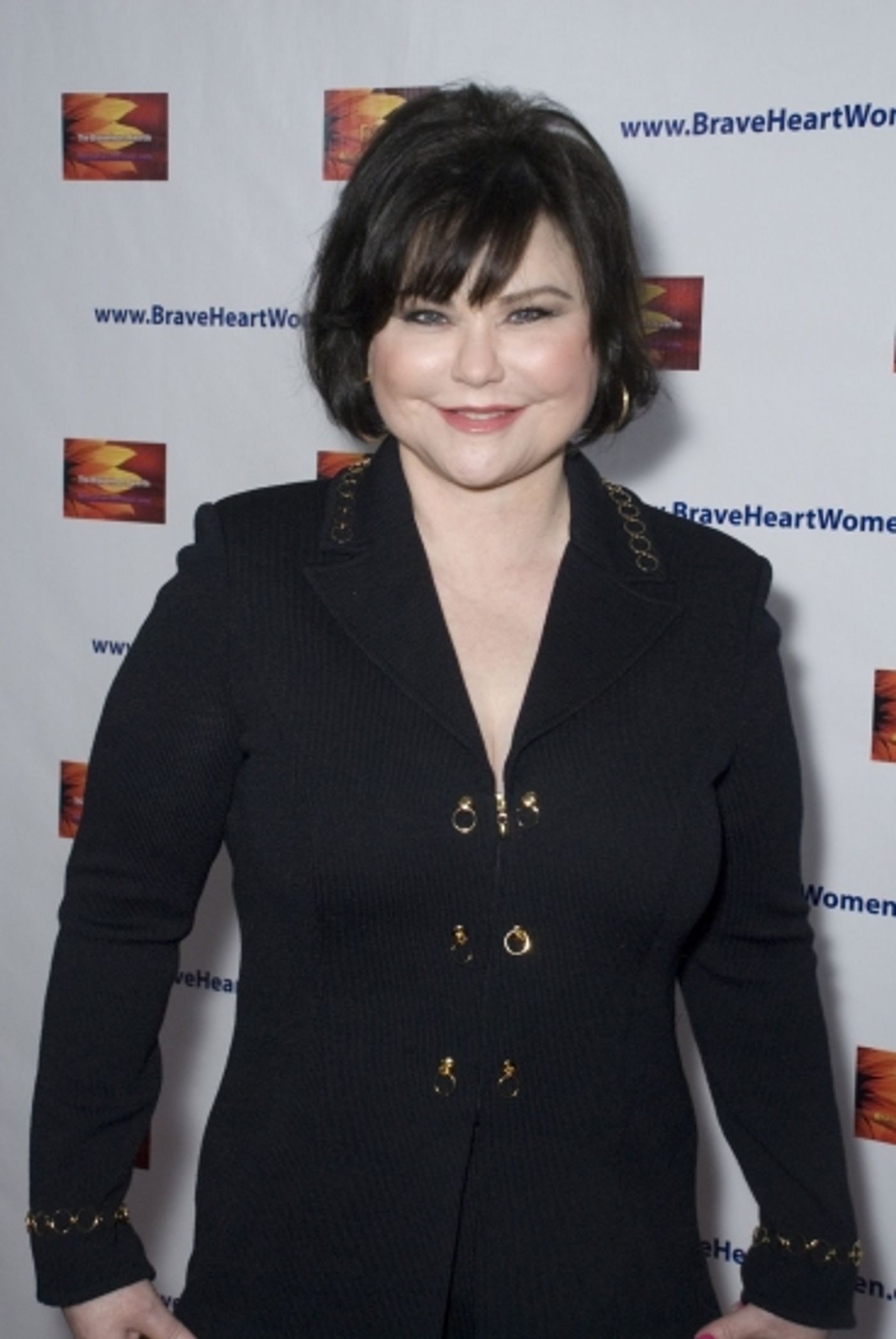 Photo Flash: The BraveHeart Awards With Carol Channing  Image