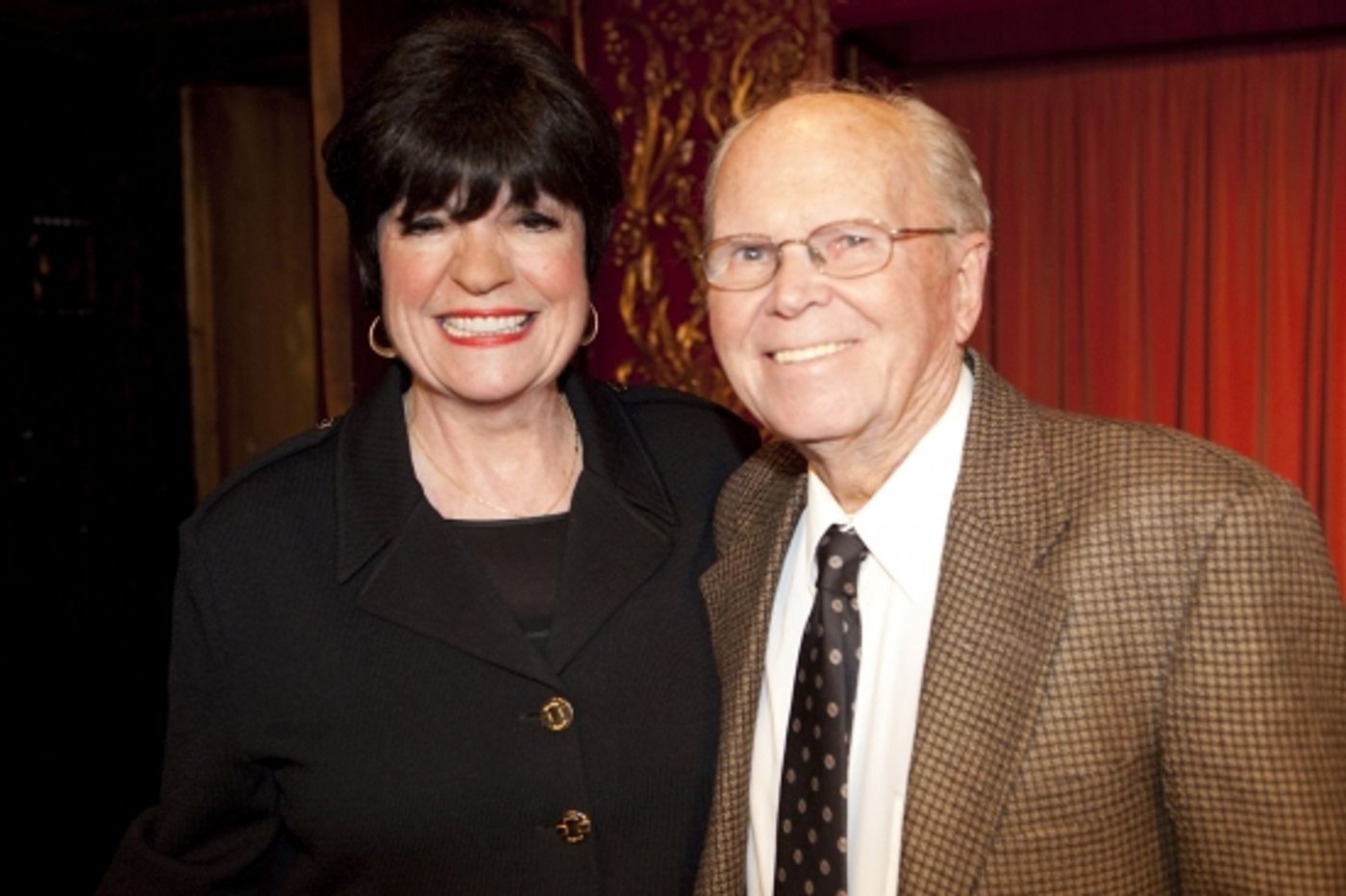 Photo Flash: JoAnne Worley Opens KEEP LAUGHIN At Cabaret At The Castle  Image