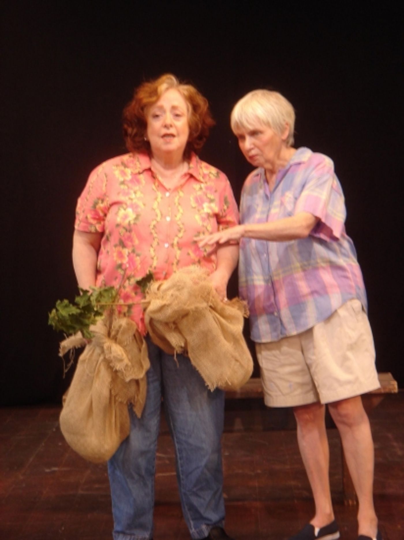 Photo Flash: LOVING HEARTS  Image