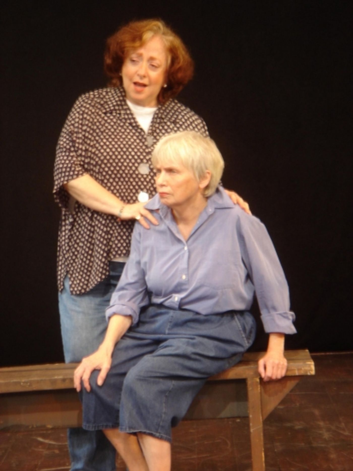 Photo Flash: LOVING HEARTS  Image