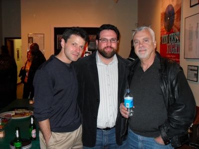 Brian Loevner, Doug MacKecknie and Will Dunne Photo