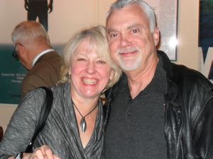 Meade Palidofsky and Will Dunne Photo