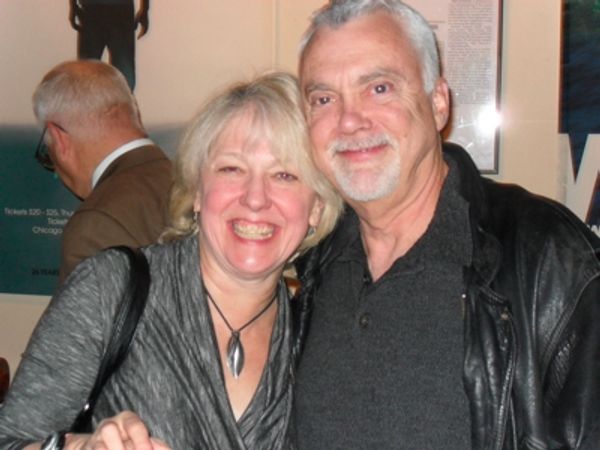 Meade Palidofsky and Will Dunne Photo