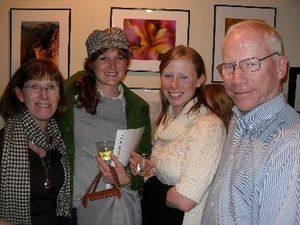 Neill Shanahan and family Photo