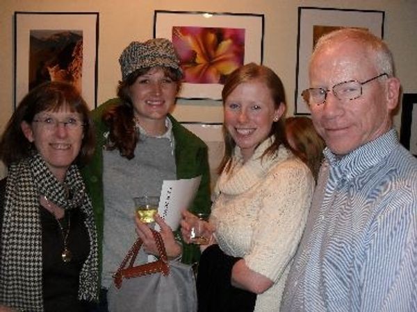 Neill Shanahan and family Photo