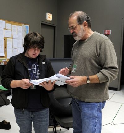 Max Zuppa and Steven Robman Photo