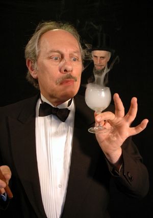 Peter Samelson and Paul Zimet Photo