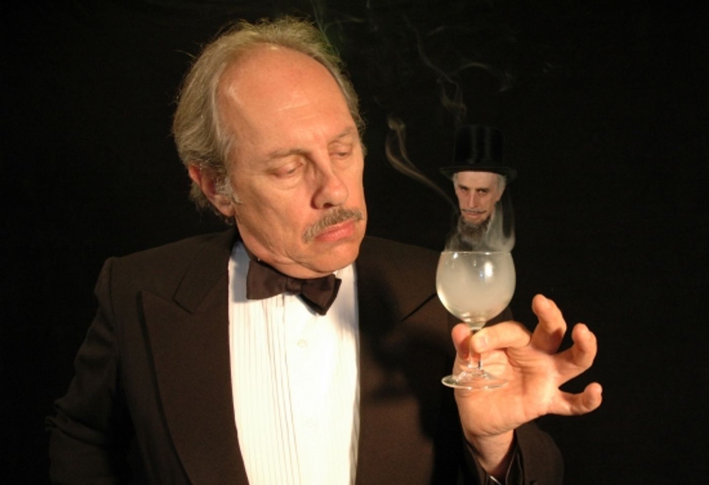 Photo Flash: RADNEVSKY'S REAL MAGIC Appears at La MaMa ETC  Image