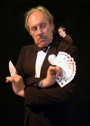  Peter Samelson and Dennis Kyriakos Photo