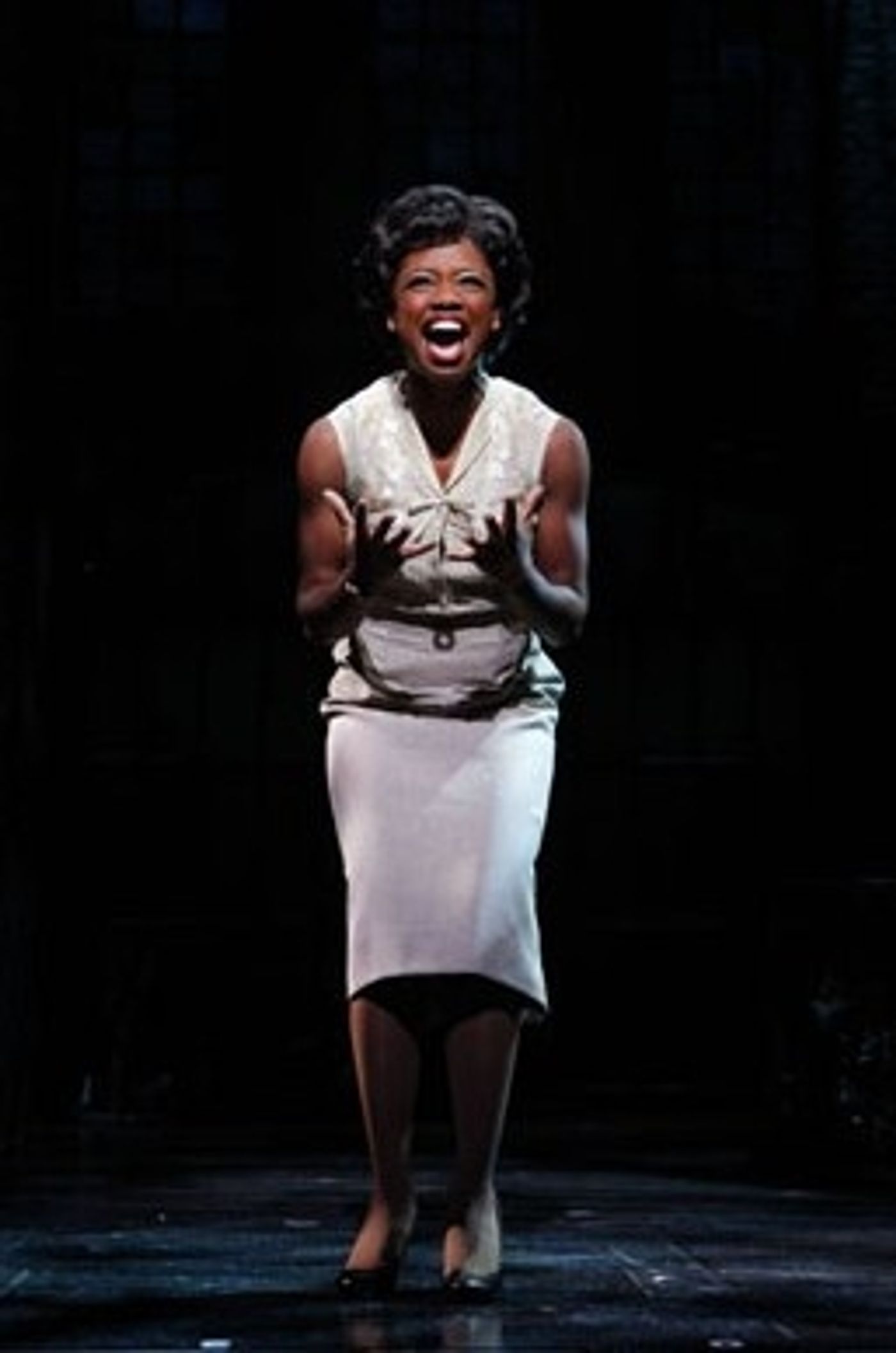 Photo Flash: MEMPHIS On Broadway  Image