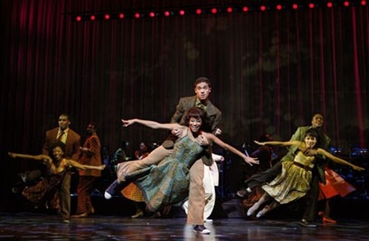 Photo Flash: MEMPHIS On Broadway Photo Flash: MEMPHIS On Broadway Image