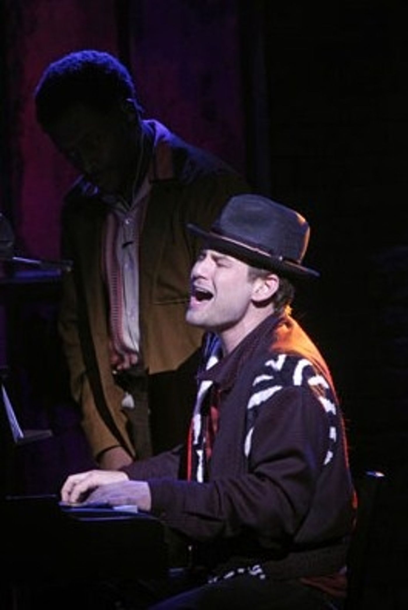 Photo Flash: MEMPHIS On Broadway  Image