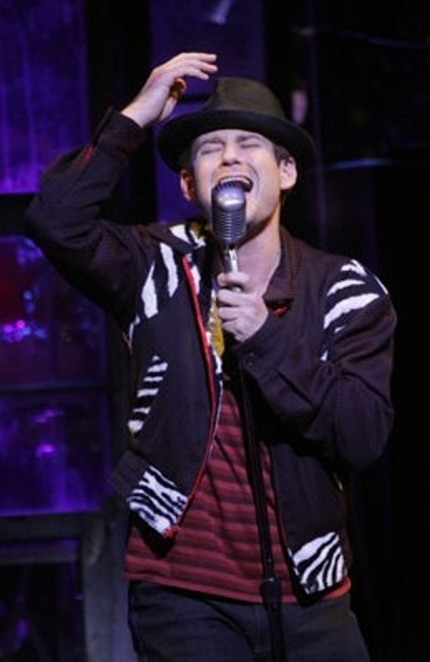 Photo Flash: MEMPHIS On Broadway Photo Flash: MEMPHIS On Broadway Image