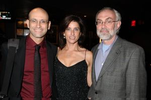 Gary Stadtmauer, Sandra Coudert and David Van Asselt @ BroadwayWorld Gary Stadtmauer, Sandra Coudert and David Van Asselt Photo
