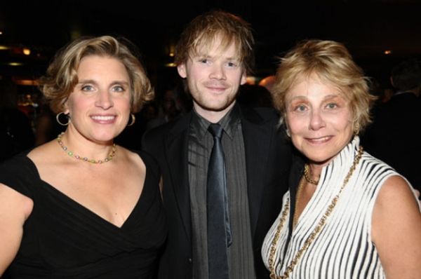 Cynthia Coudert, Darrel Ross and Marli Hinckley Photo