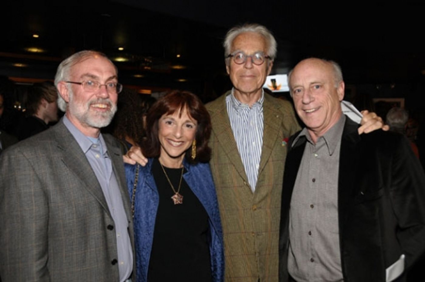 Photo Coverage: Rattlestick Theatre 15th Anniversary Gala Benefit Photo Coverage: Rattlestick Theatre 15th Anniversary Gala Benefit Image
