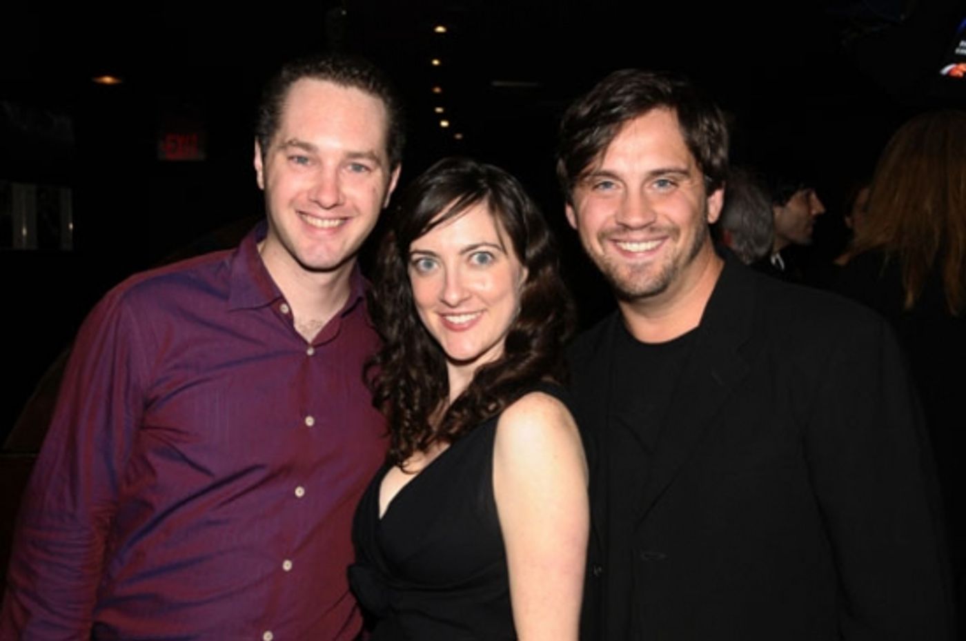 Photo Coverage: Rattlestick Theatre 15th Anniversary Gala Benefit Photo Coverage: Rattlestick Theatre 15th Anniversary Gala Benefit Image