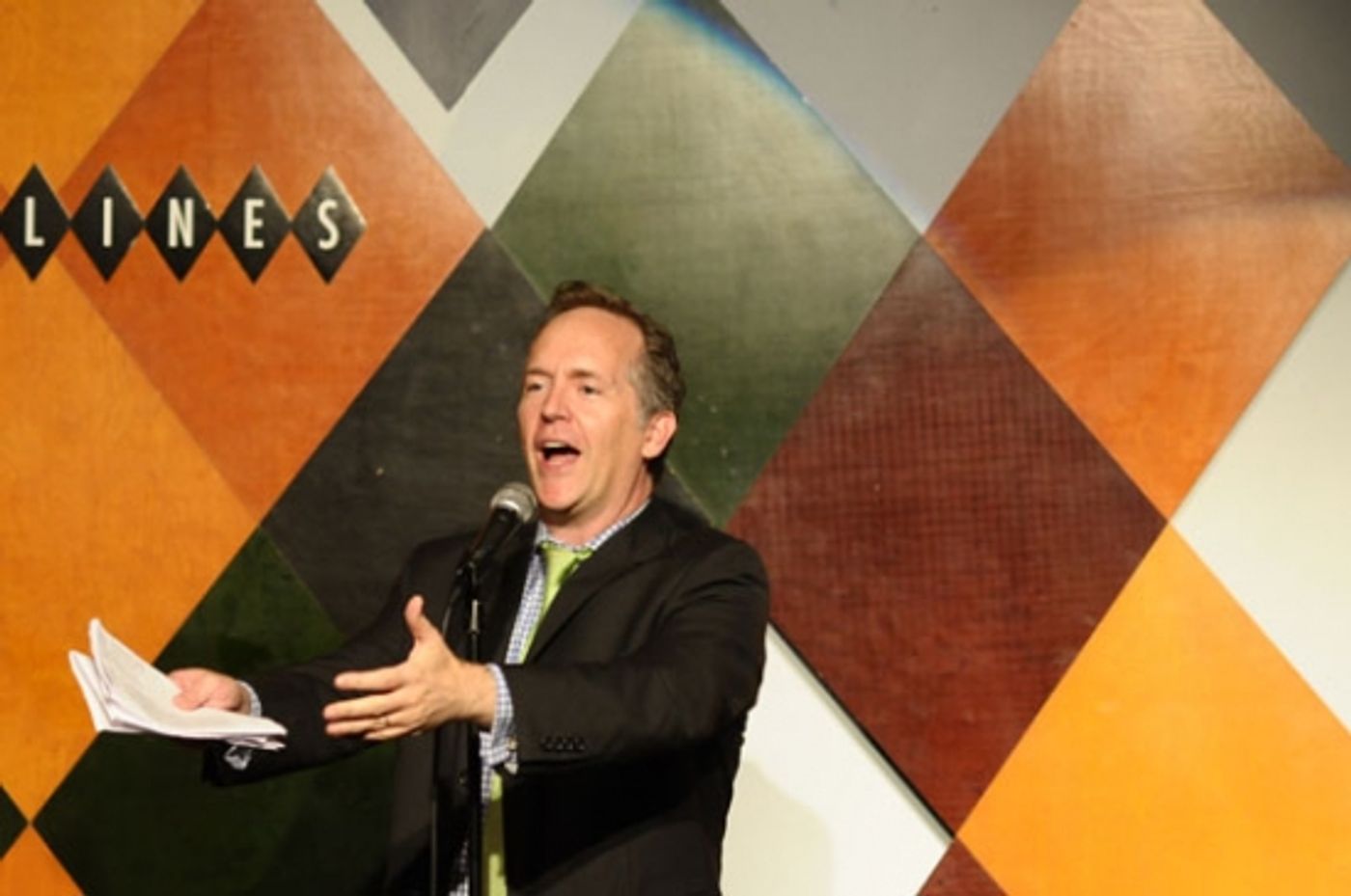 Photo Coverage: Rattlestick Theatre 15th Anniversary Gala Benefit Photo Coverage: Rattlestick Theatre 15th Anniversary Gala Benefit Image