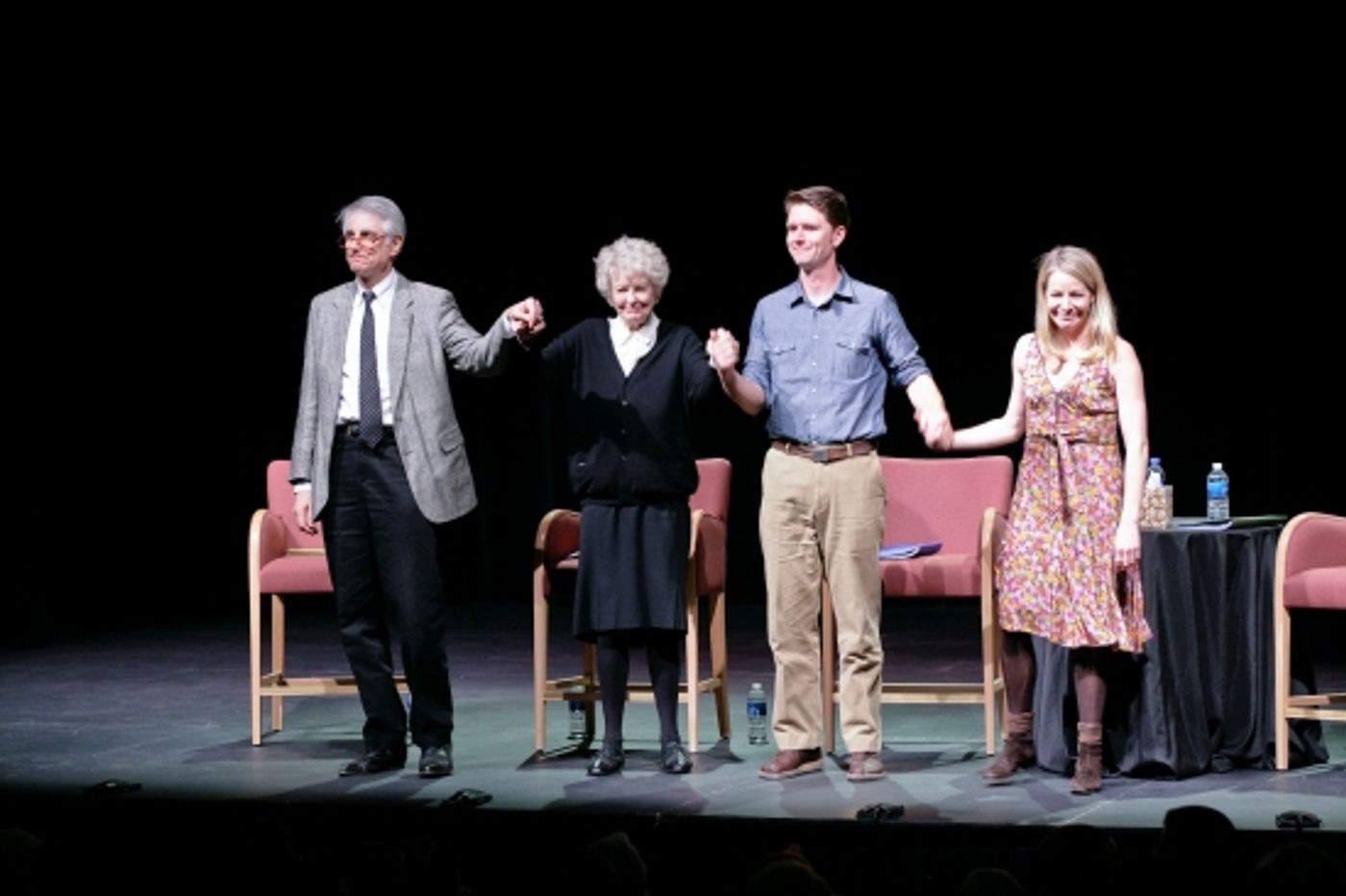 Photo Flash: Elaine Stritch at SOPAC  Image
