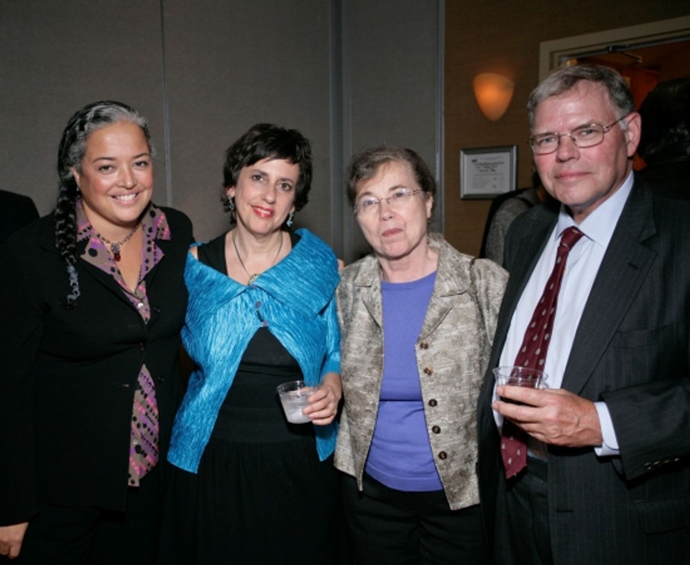 Photo Flash: Elaine Stritch at SOPAC  Image