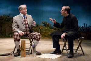 Francis Guinan and Coburn Goss Photo