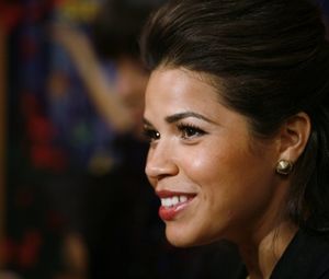 America Ferrera @ BroadwayWorld America Ferrera Photo