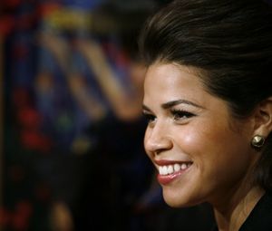 America Ferrera @ BroadwayWorld America Ferrera Photo