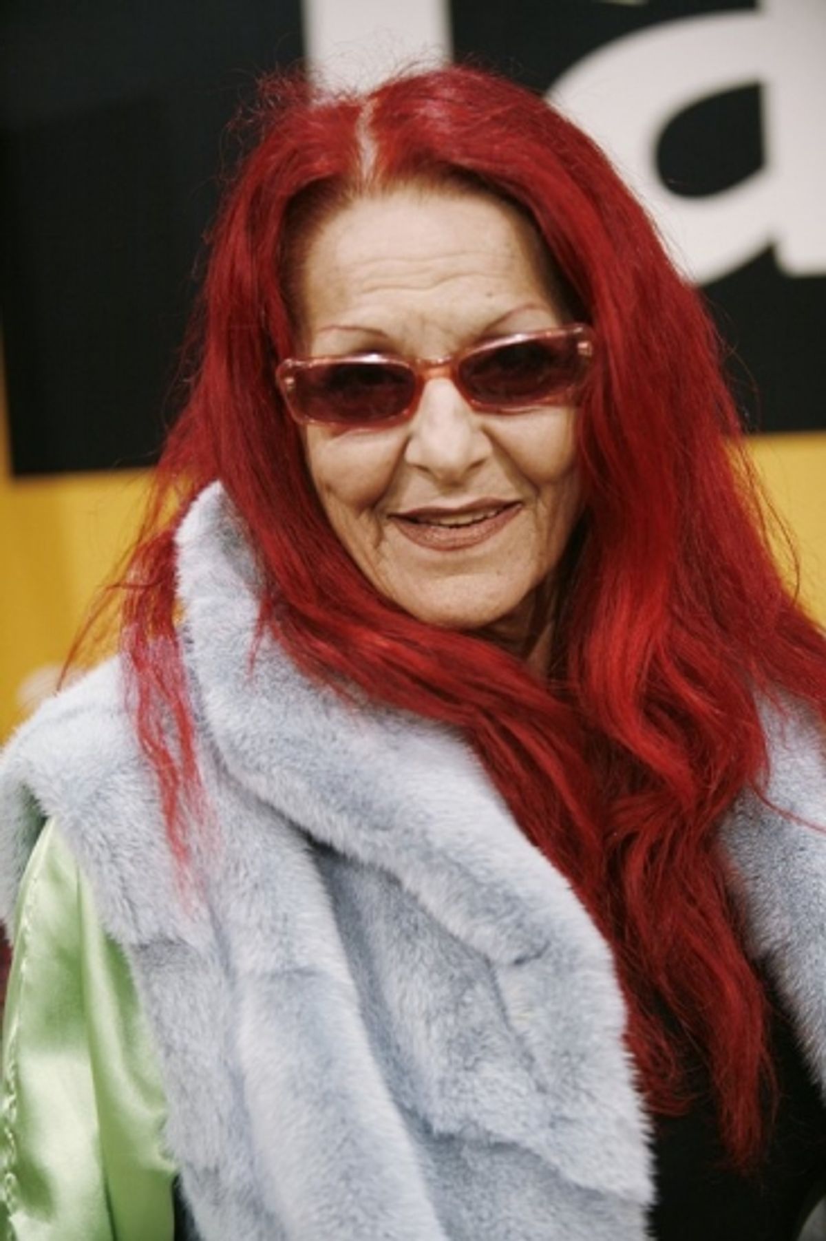 Patricia Field at 